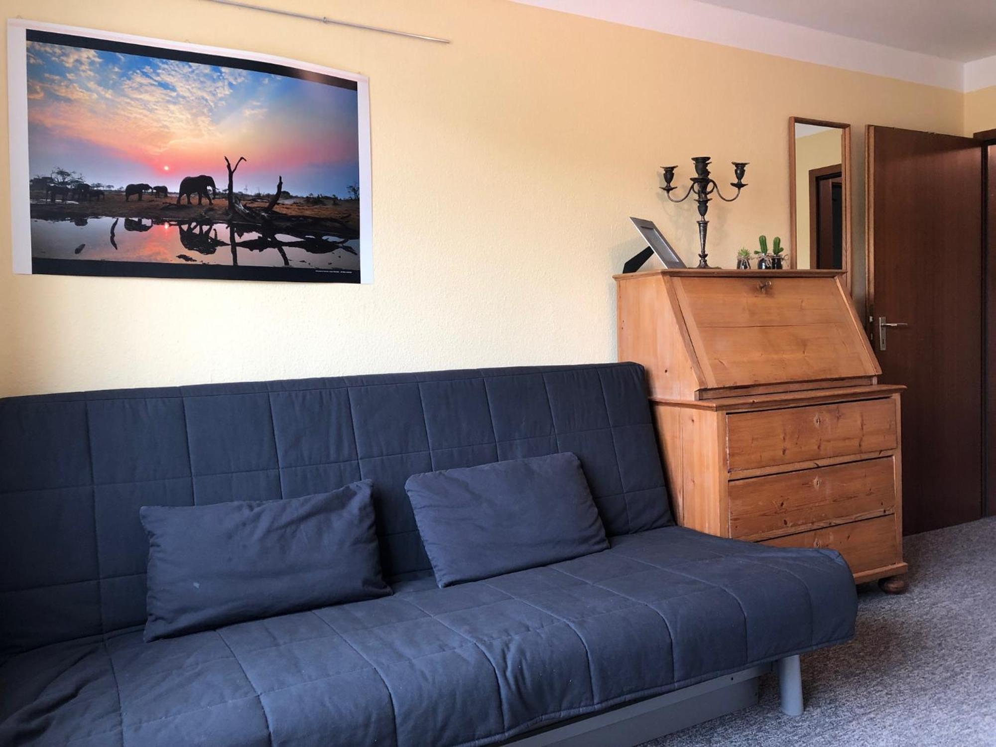 Zentrales Apartment Mit Parkplatz Heidelberg Ngoại thất bức ảnh