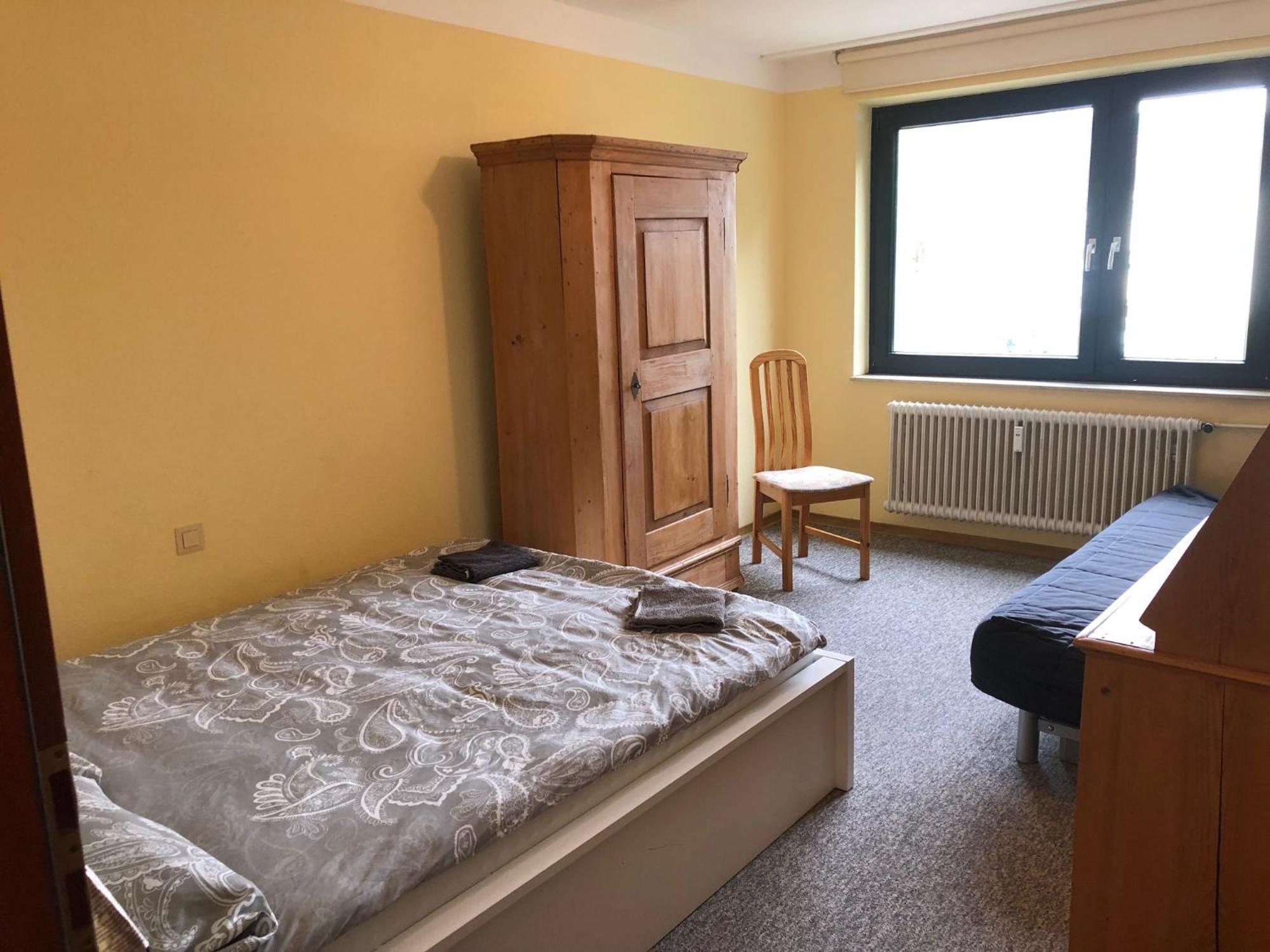 Zentrales Apartment Mit Parkplatz Heidelberg Ngoại thất bức ảnh