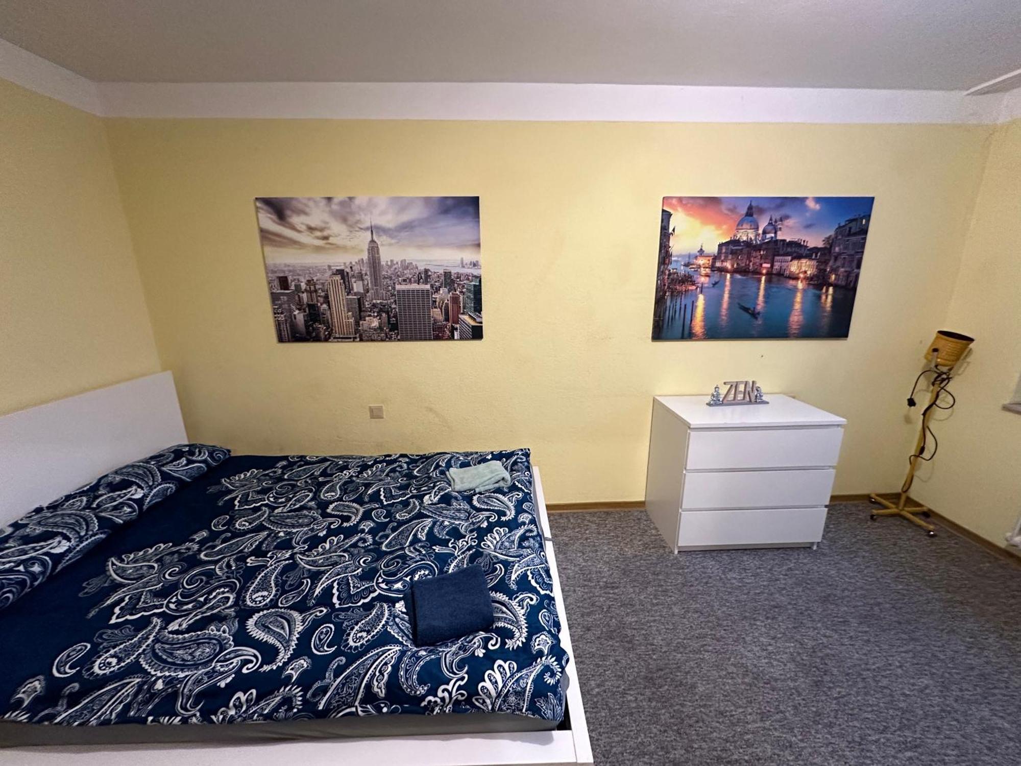 Zentrales Apartment Mit Parkplatz Heidelberg Ngoại thất bức ảnh