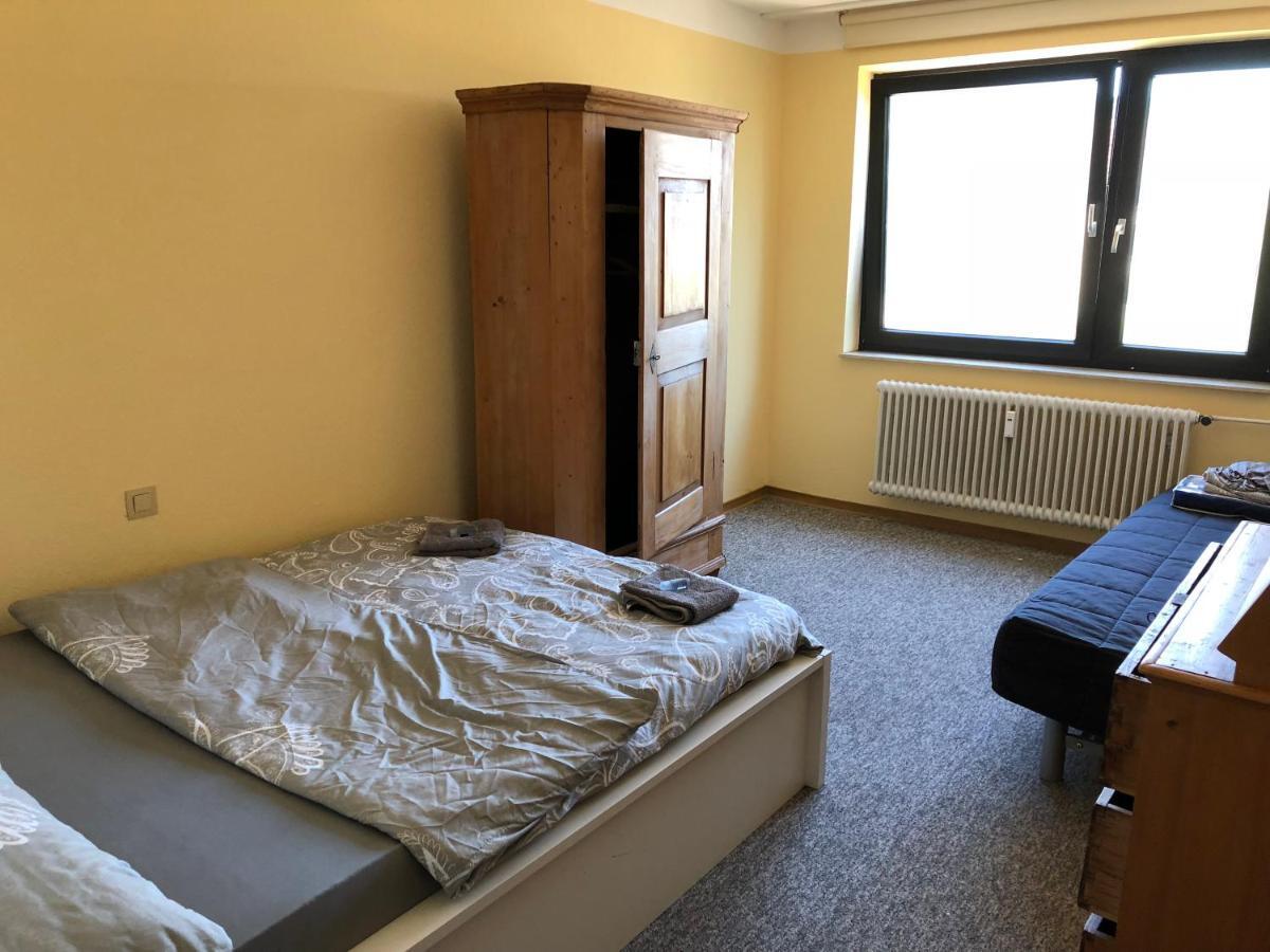 Zentrales Apartment Mit Parkplatz Heidelberg Ngoại thất bức ảnh